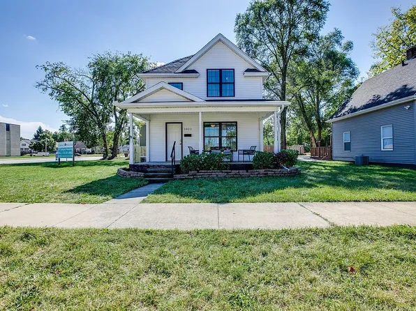1022 Campeau St, South Bend, IN 46617