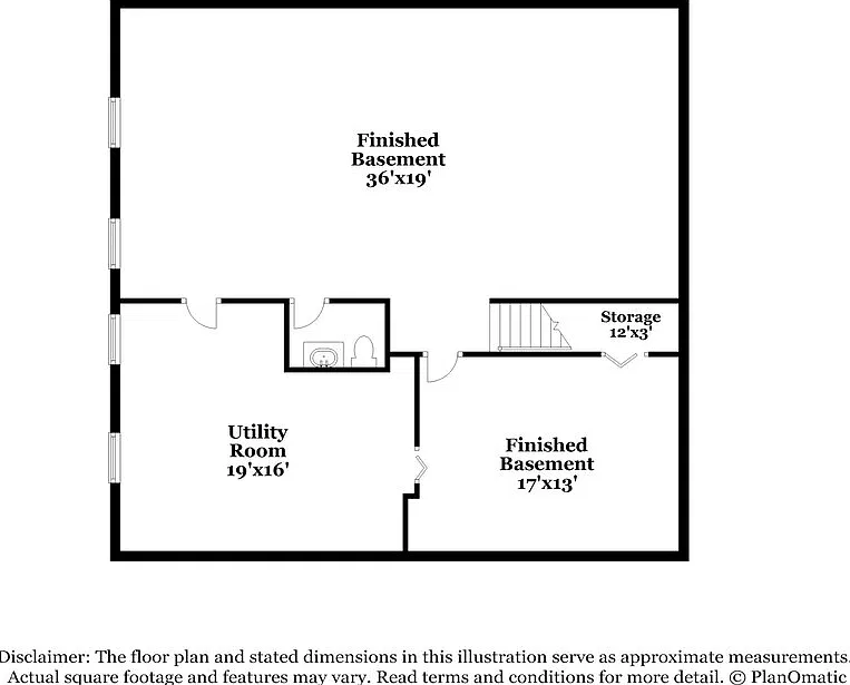 3 bed, 2.5 bath, 1358 sqft, $1,930 — Photo 4