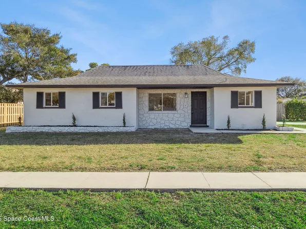 100 S Marjorie Ct, Merritt Island, FL 32952