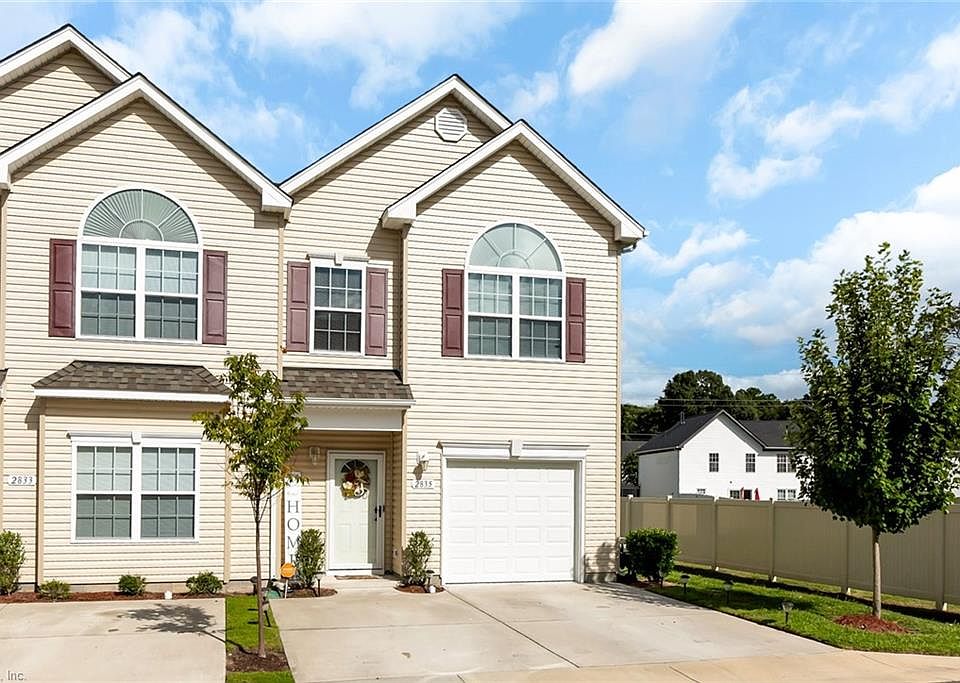 2835 Estella Way, Chesapeake, VA 23325 Zillow
