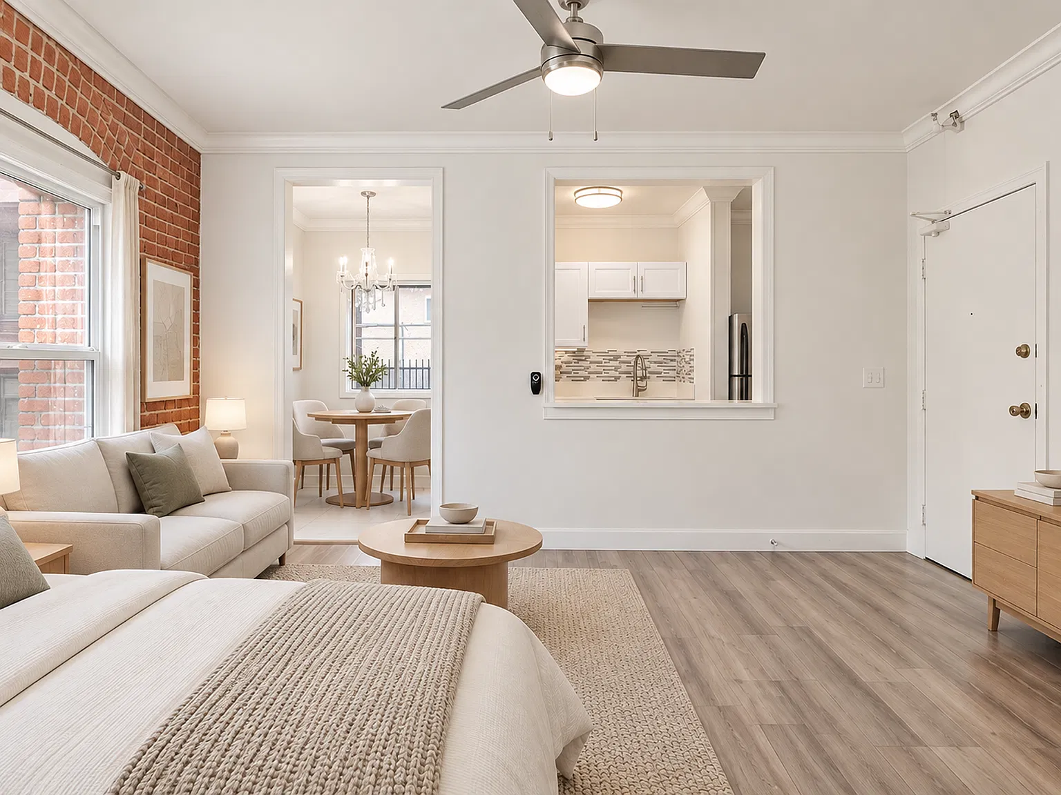 Mariposa Willows | Stylish Studios & Spacious 1-Bedroom Apartments — Photo 1