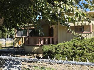 2312 Reeder Dr, Lake Isabella, CA 93240