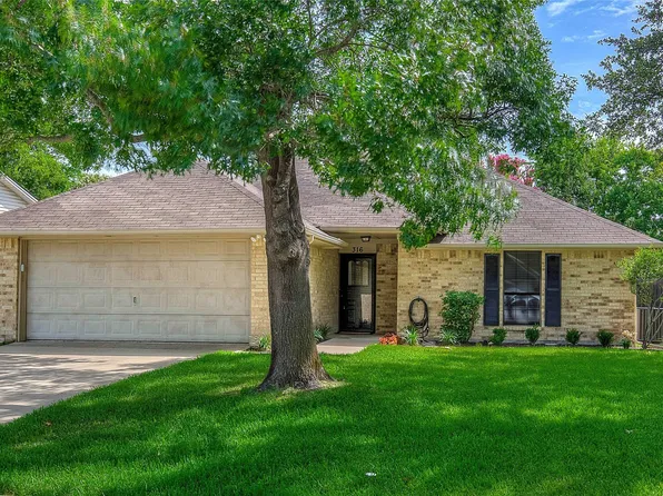 316 Bowie St, Forney, TX 75126