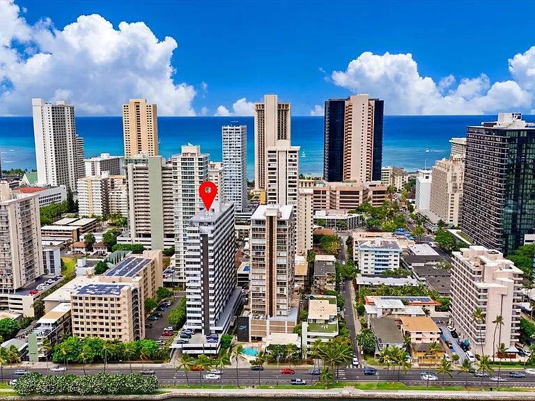 2421 Ala Wai Blvd #2 — Photo 9