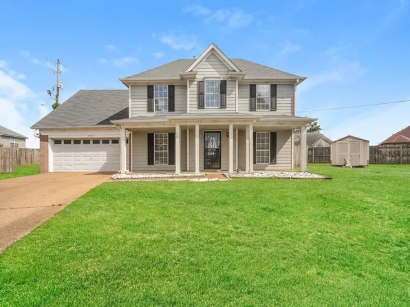 7737 Roxshire Cv E, Memphis, TN 38125