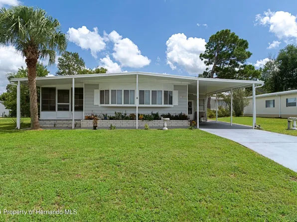 14418 Midfield St, Brooksville, FL 34613