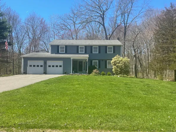 15 Amy Lane, Simsbury, CT 06070
