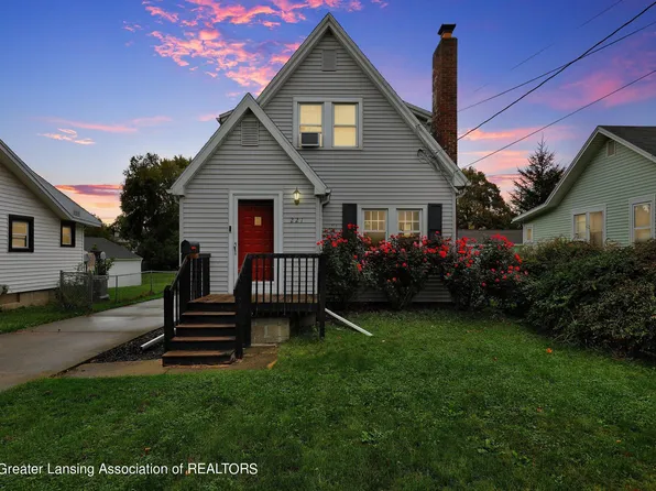 221 E Rouse St, Lansing, MI 48910