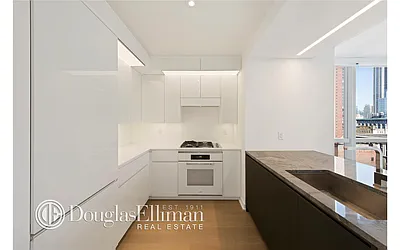 Rented by Douglas Elliman