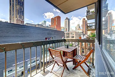 Rented by Halstead Real Estate