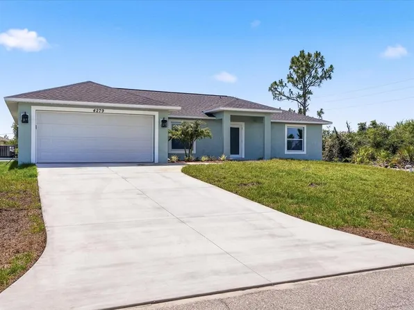 4279 Hograth St, Port Charlotte, FL 33981