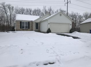 9131 Ellersly Dr, Lewis Center, OH