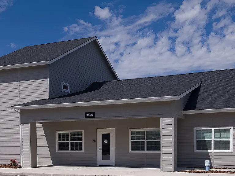 The Hawthorne Luxury Apartments Caldwell Clubhouse & Lounge