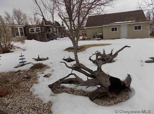 614 E Jefferson Rd, Cheyenne, WY 82007