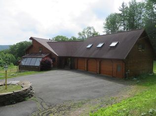 95 E Hawley Rd, Hawley, MA 01339