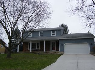 606 E View Ct, Verona, WI 53593