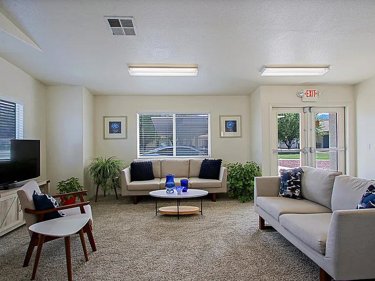 Madrean Vista Apartments, Thatcher, Arizona
