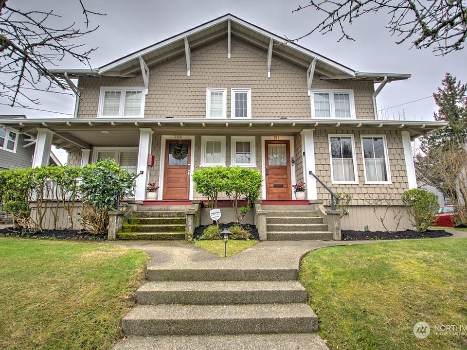211 19th Avenue SW, Olympia, WA 98501 Zillow