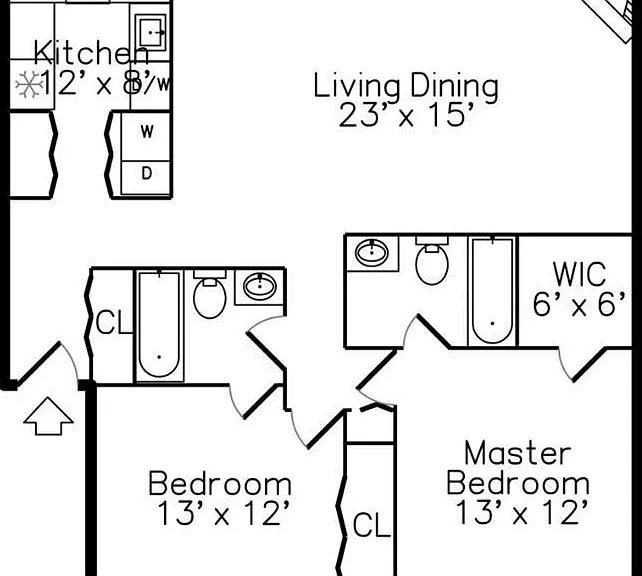 225 Briarcrest Dr #200 — Photo 14