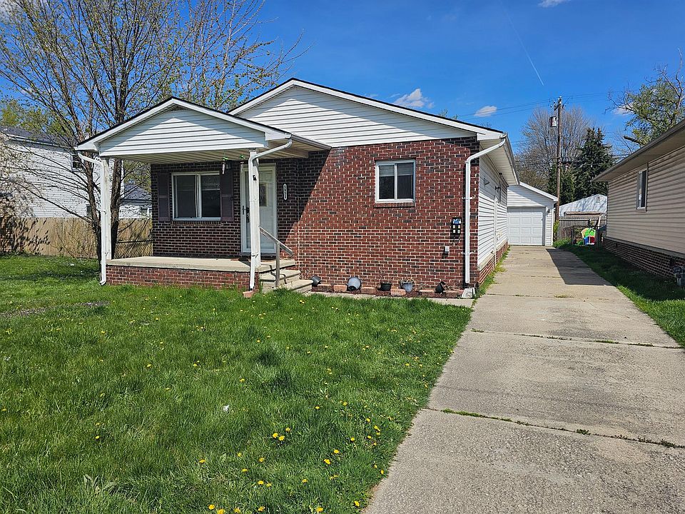 5951 Huron St, Taylor, MI 48180 | Zillow