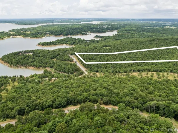 244 Patriot Point, Eufaula, OK 74432