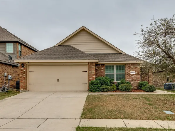 1280 Ophelia Rd, Forney, TX 75126