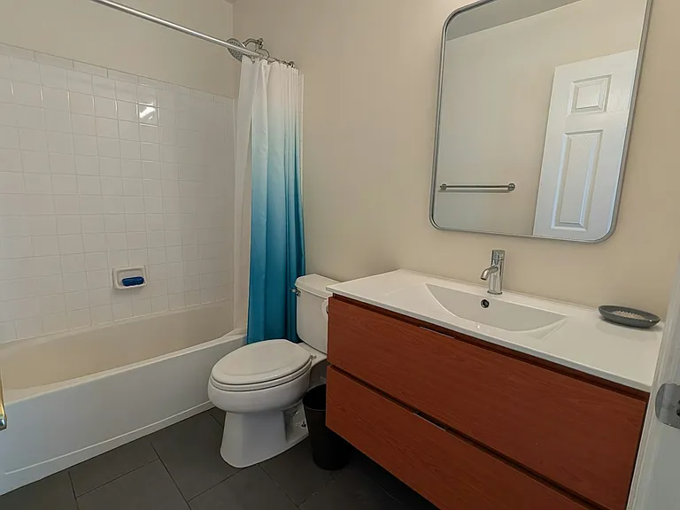 Upstairs bath (renovated)