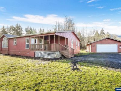 7360 Ash Ave, Grand Ronde, OR, 97347