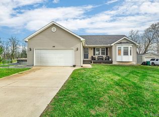 388 Pickford Rd, Smiths Creek, MI 48074