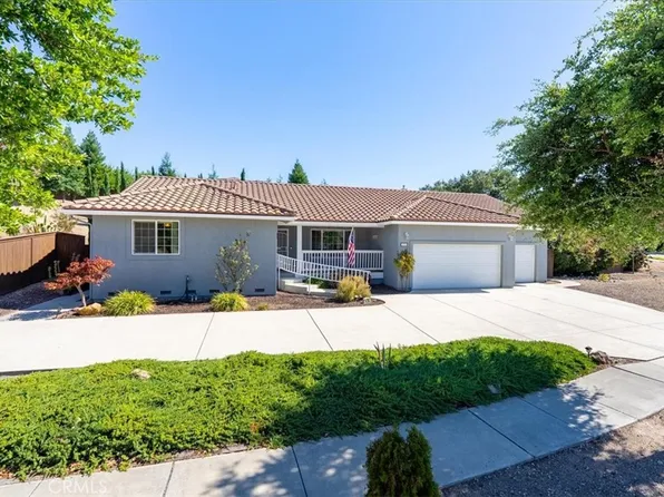 676 Red Cloud Rd, Paso Robles, CA 93446