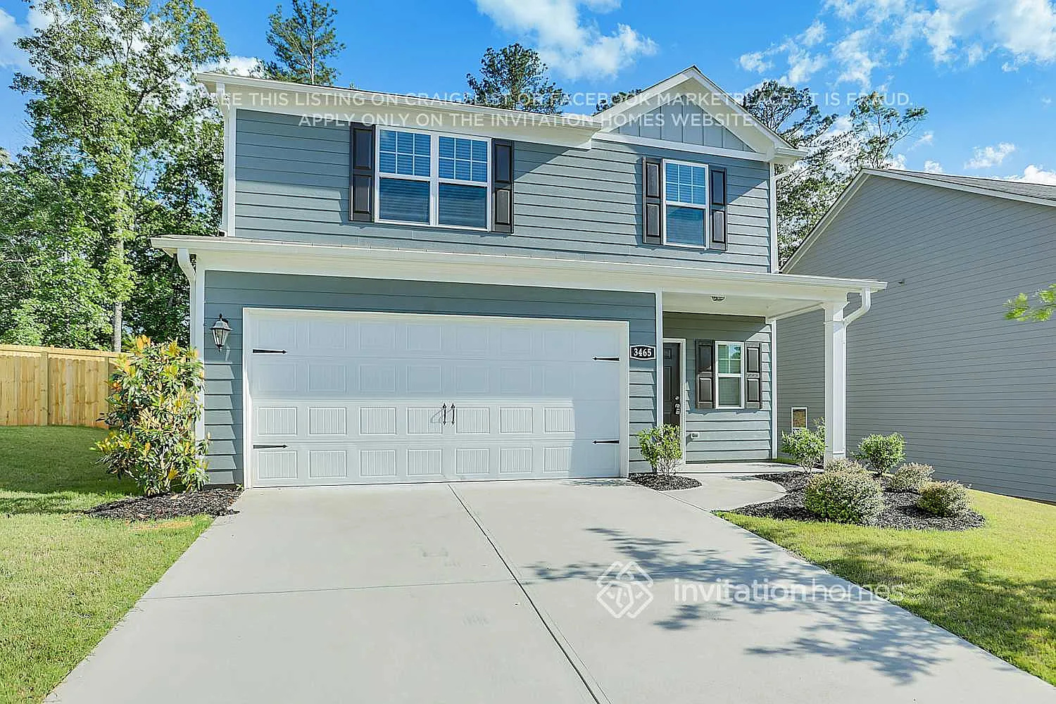 3465 Ridge Hill Pkwy Douglasville, GA 30135 — Photo 2