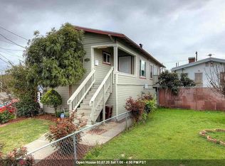 4007 Suter St, Oakland, CA 94619