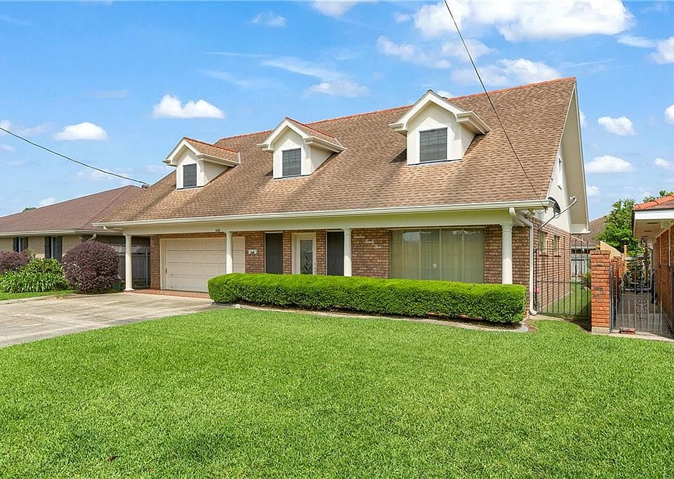 1425 Avenue G, Marrero, LA 70072 Zillow