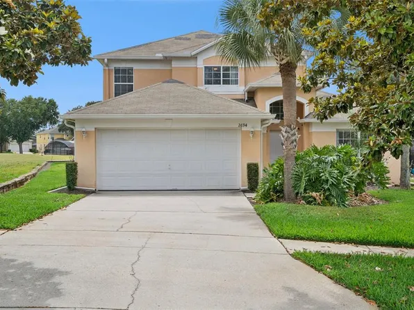 2694 La Isla Ct, Kissimmee, FL 34747