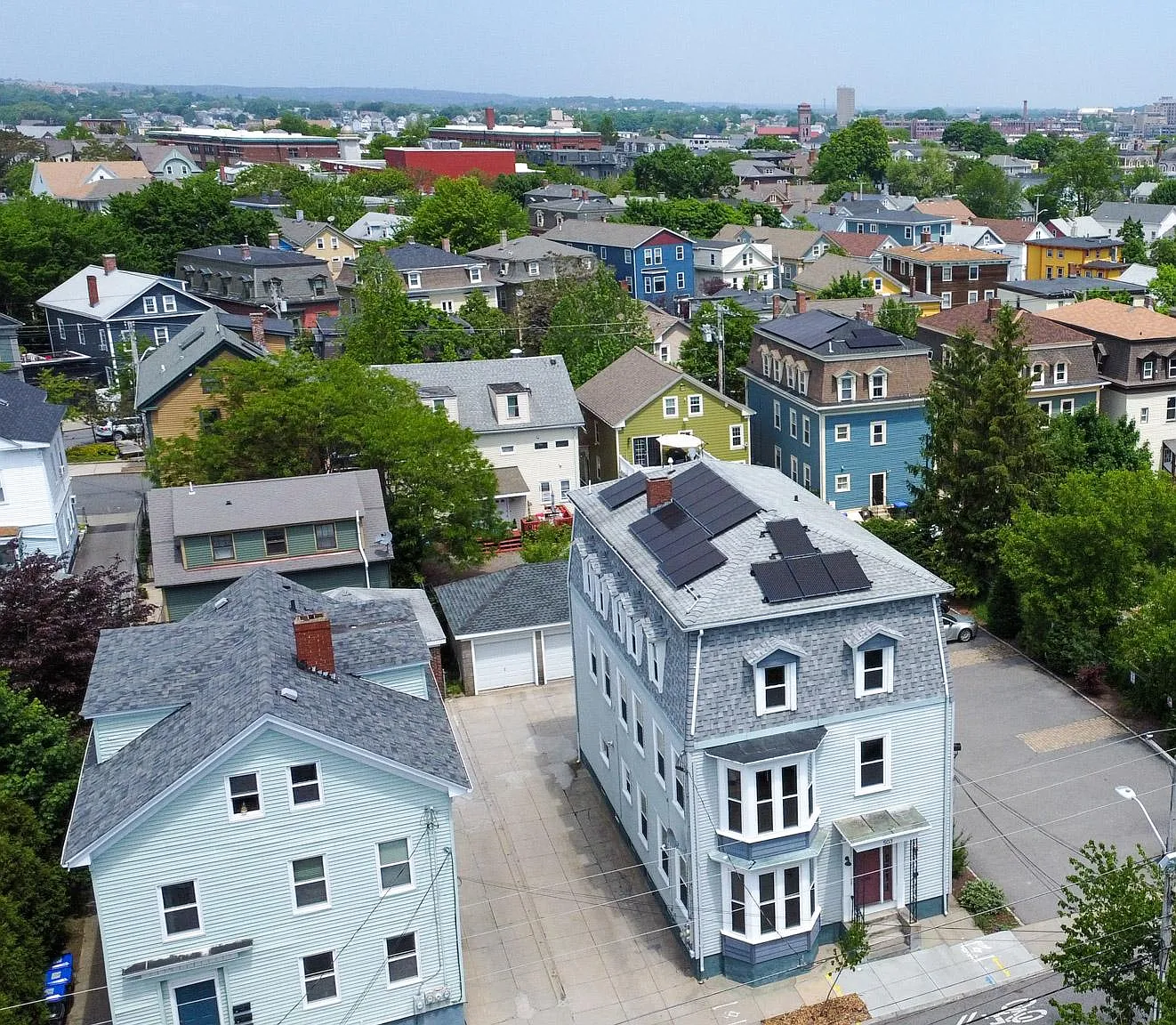 Washington St, Providence — Photo 1