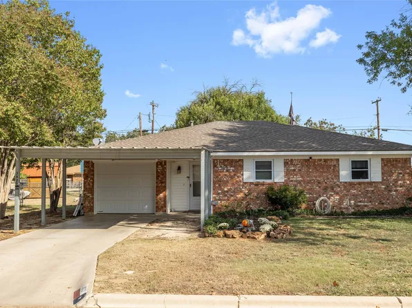 3820 Country Side Dr, Brownwood, TX 76801
