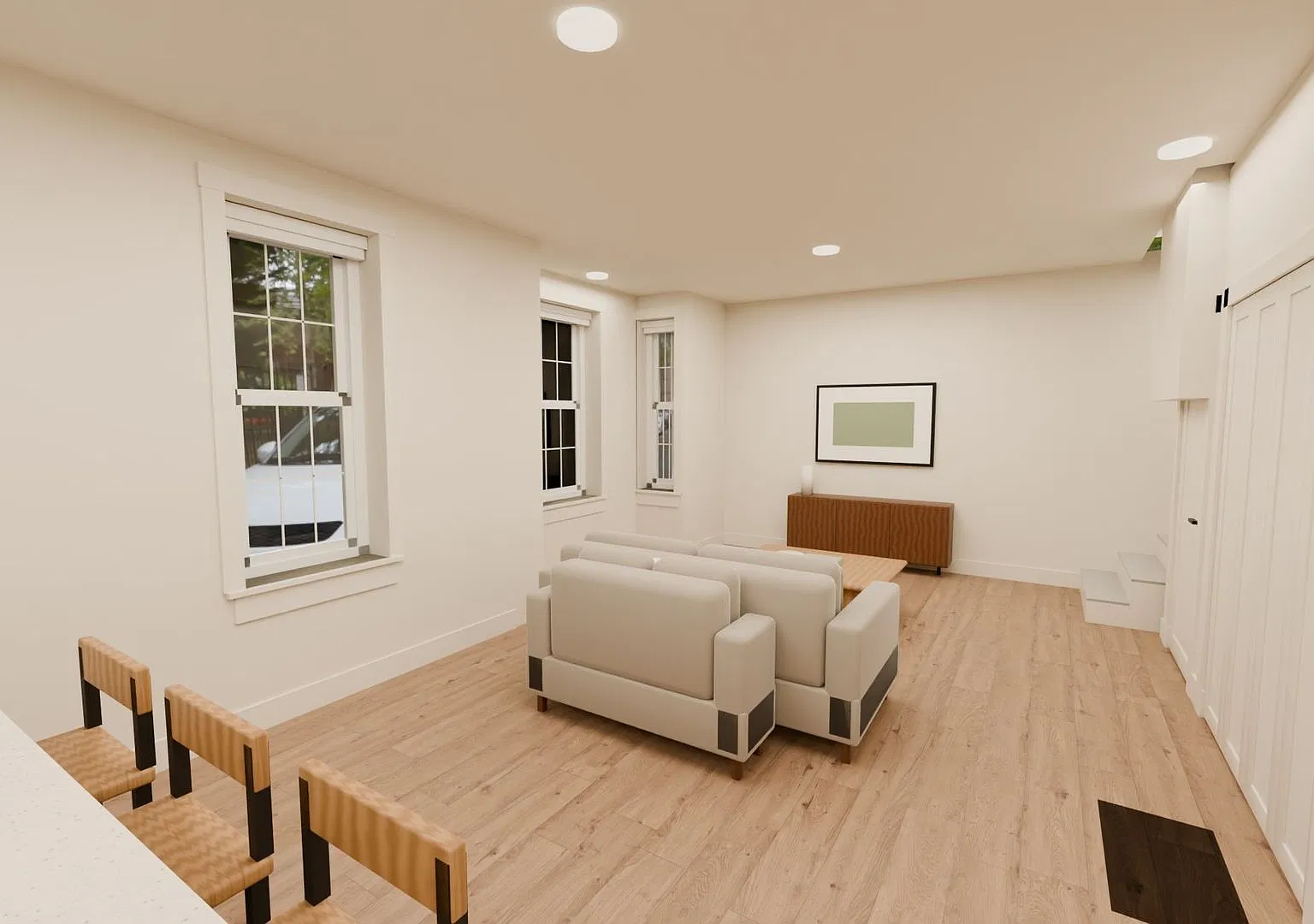 The Sherri | Residence 202 | Two-level loft residence | Dec 15 — Photo 4