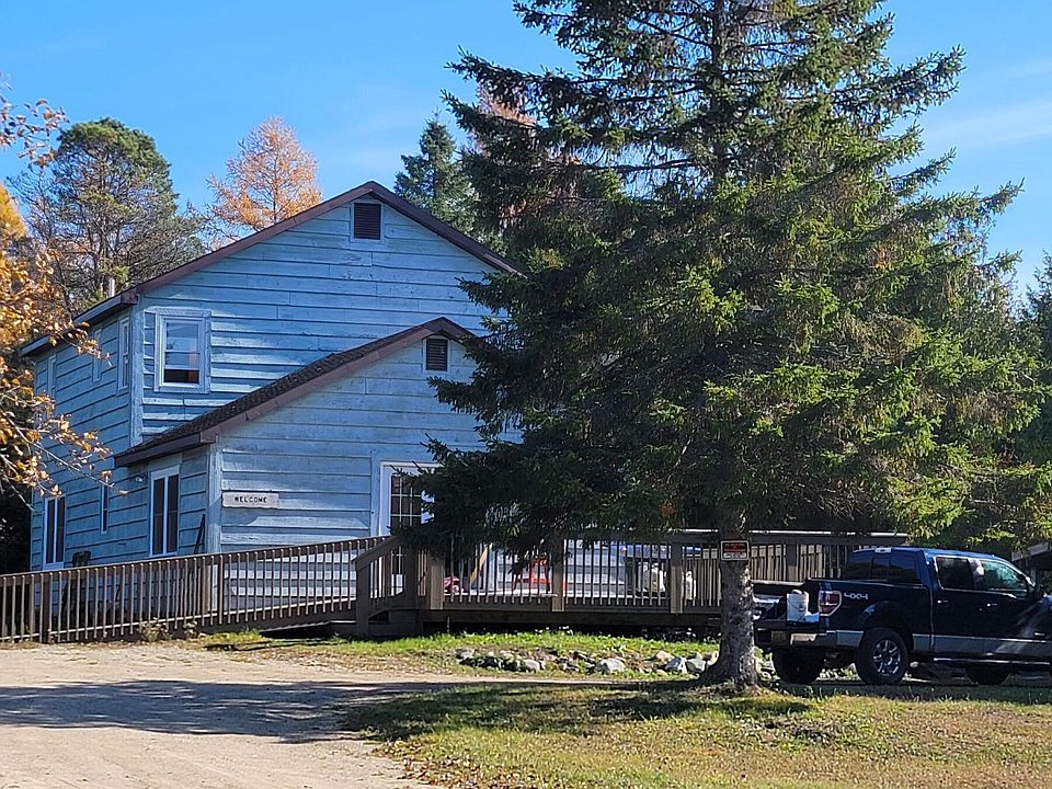 4221 N Gorman Rd, Saint Ignace, MI 49781 Zillow