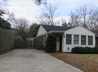 3407 Lanier Ave, Columbia, SC 29205