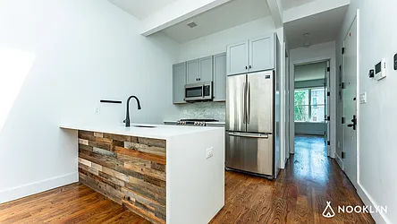 Rented by Nooklyn NYC LLC