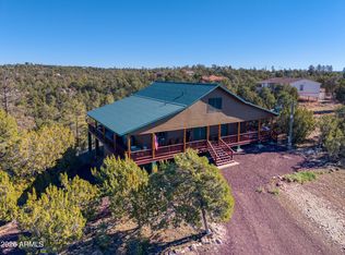 3651 ZANE GREY Trail, Overgaard, AZ 85933