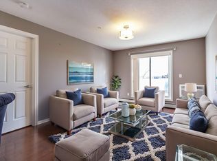 2203 44th Ave NW #307, Edmonton, AB