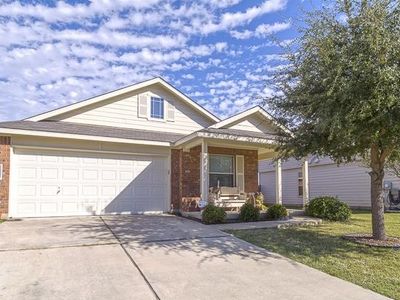 12821 Starbrimson Trl, Elgin, TX, 78621