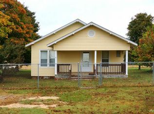 549 Rosebud Rd, Quitman, AR 72131