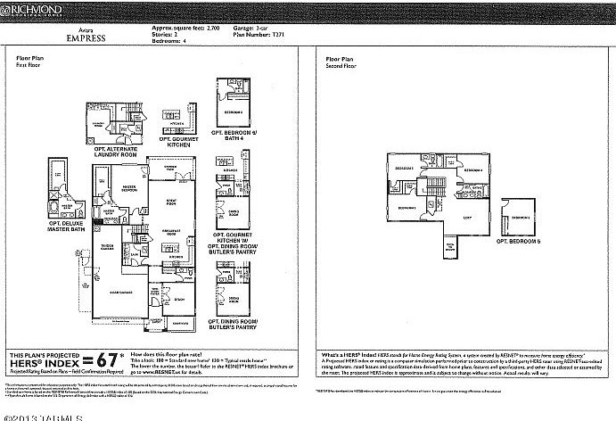 2nd image of 654 S Desert Haven Rd S #0