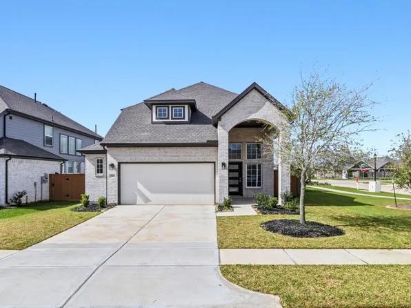 7931 Horizon Shore Ln, Cypress, TX 77433