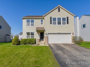 2207 Caton Ridge Dr, Plainfield, IL 60586