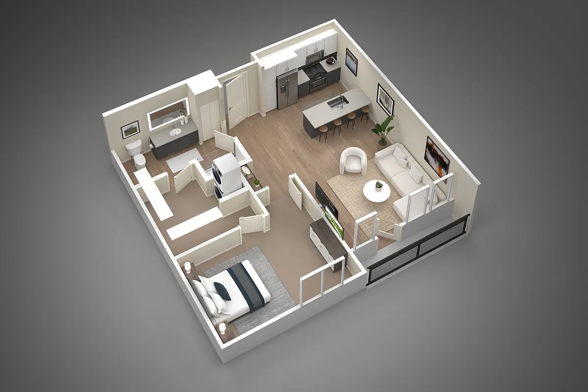 Floor plan Griswold
