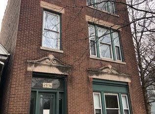 2611 W George St #2R, Chicago, IL 60618