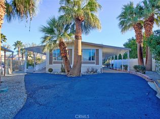 17555 Corkill Rd SPACE 31, Desert Hot Springs, CA 92241